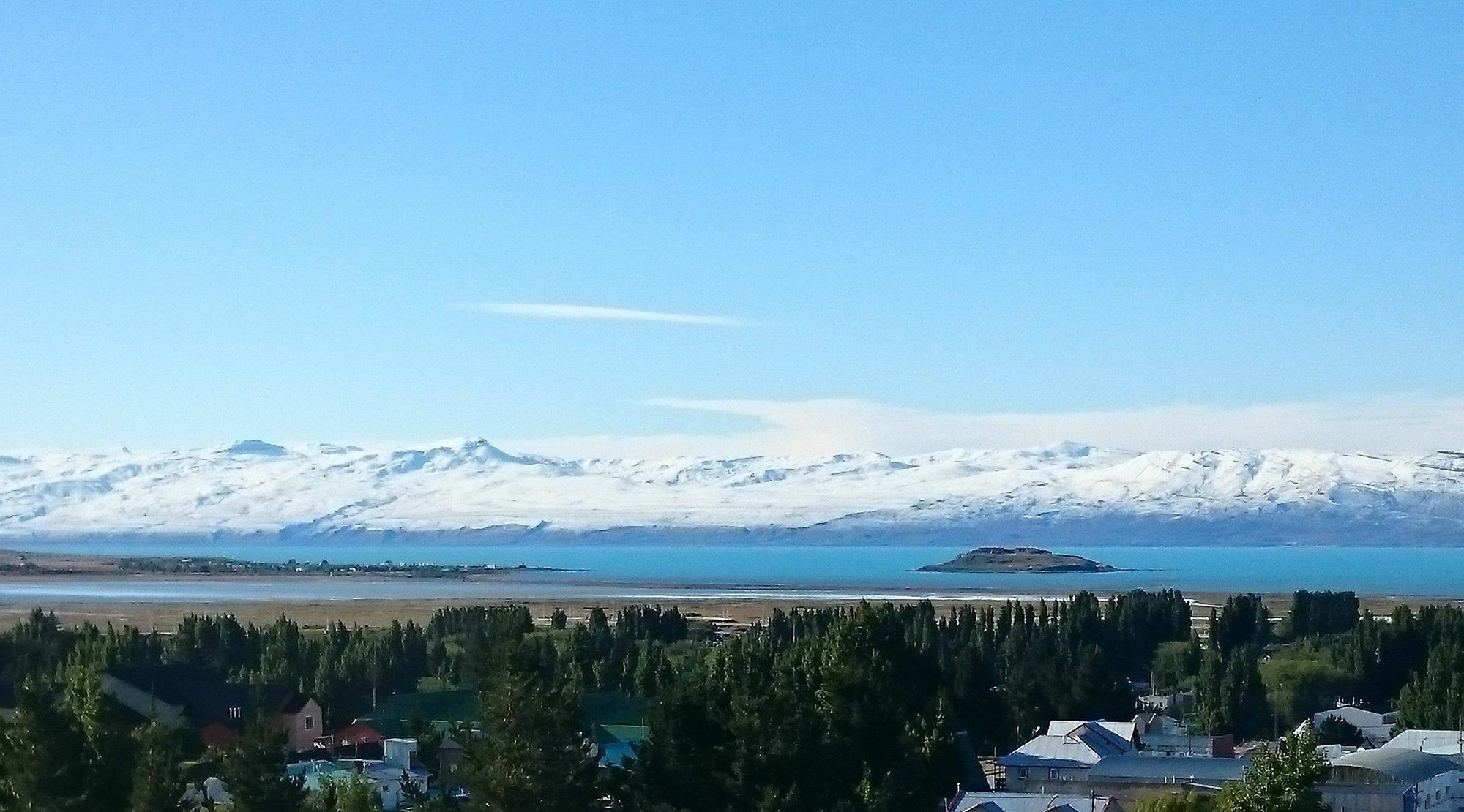 South B&B El Calafate Kültér fotó