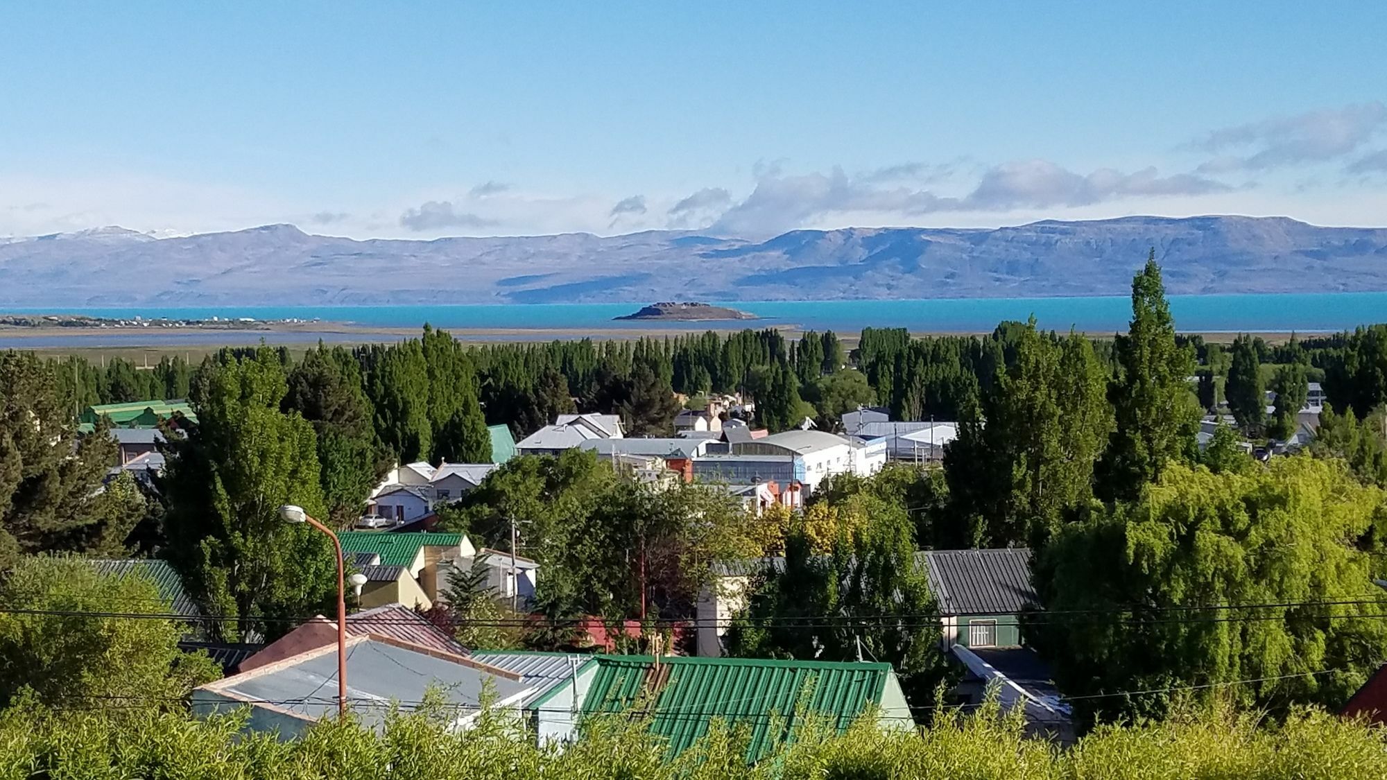 South B&B El Calafate Kültér fotó