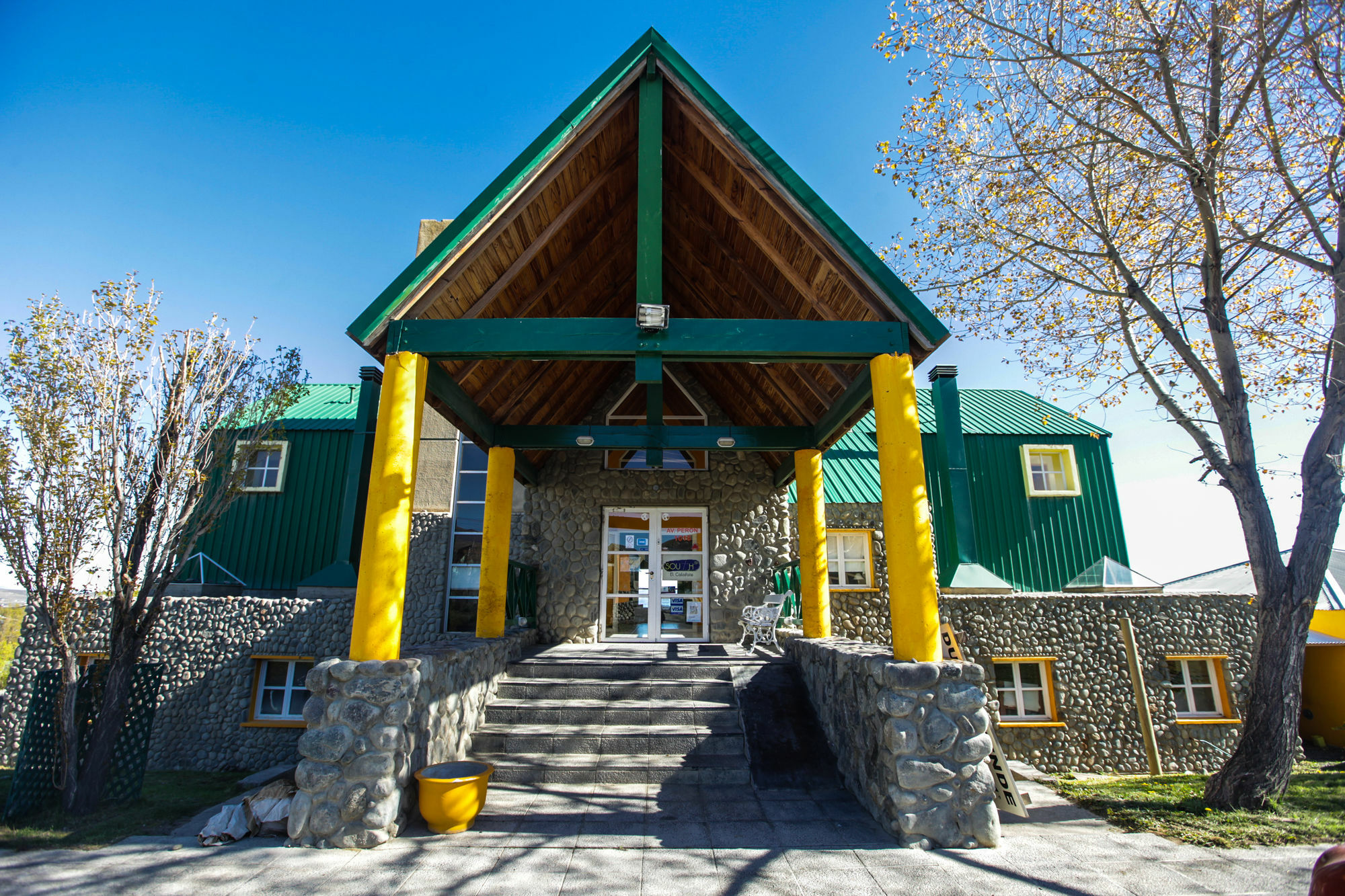 South B&B El Calafate Kültér fotó
